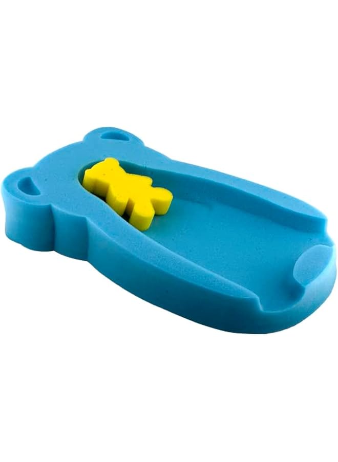 Kiko 01 11400 Foam Bath Support For 0+ Months Baby Blue