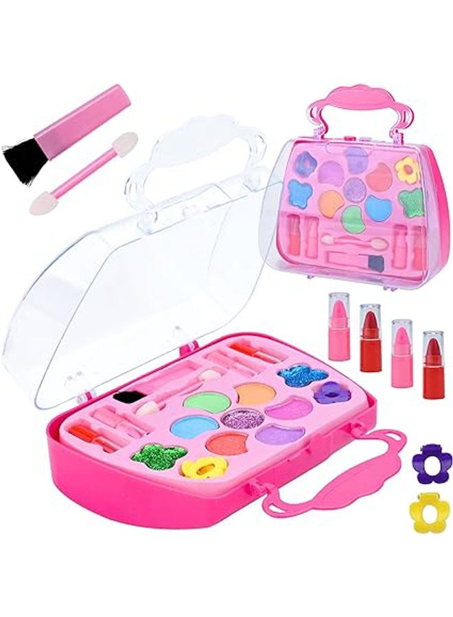 general Kids Makeup Toys, Girls Makeup Sets, Washable Makeup Sets, Non-Toxic Makeup Sets, Girls' Birthday Makeup Pack Toys - Image 1