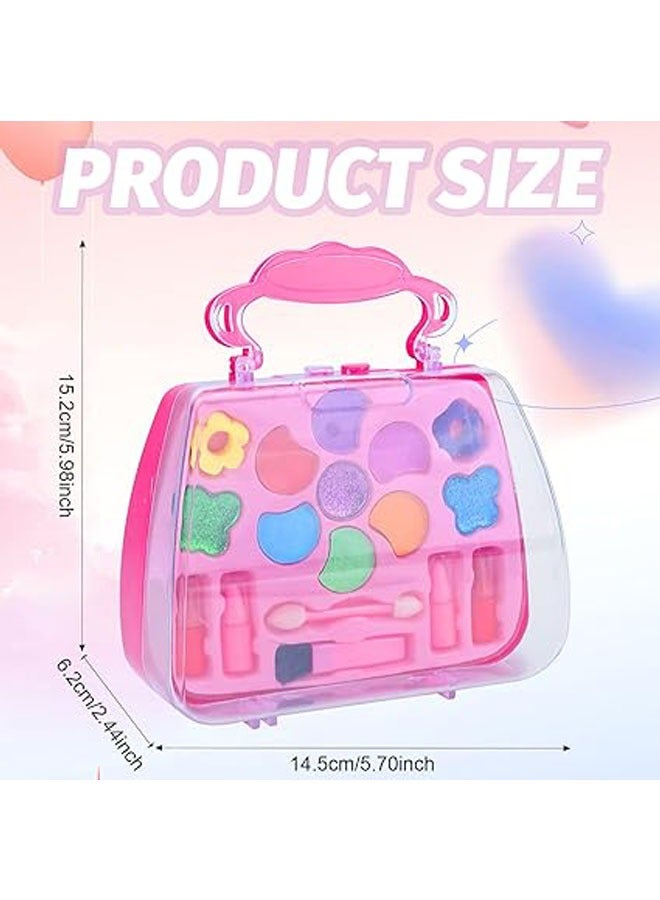 general Kids Makeup Toys, Girls Makeup Sets, Washable Makeup Sets, Non-Toxic Makeup Sets, Girls' Birthday Makeup Pack Toys - Image 2