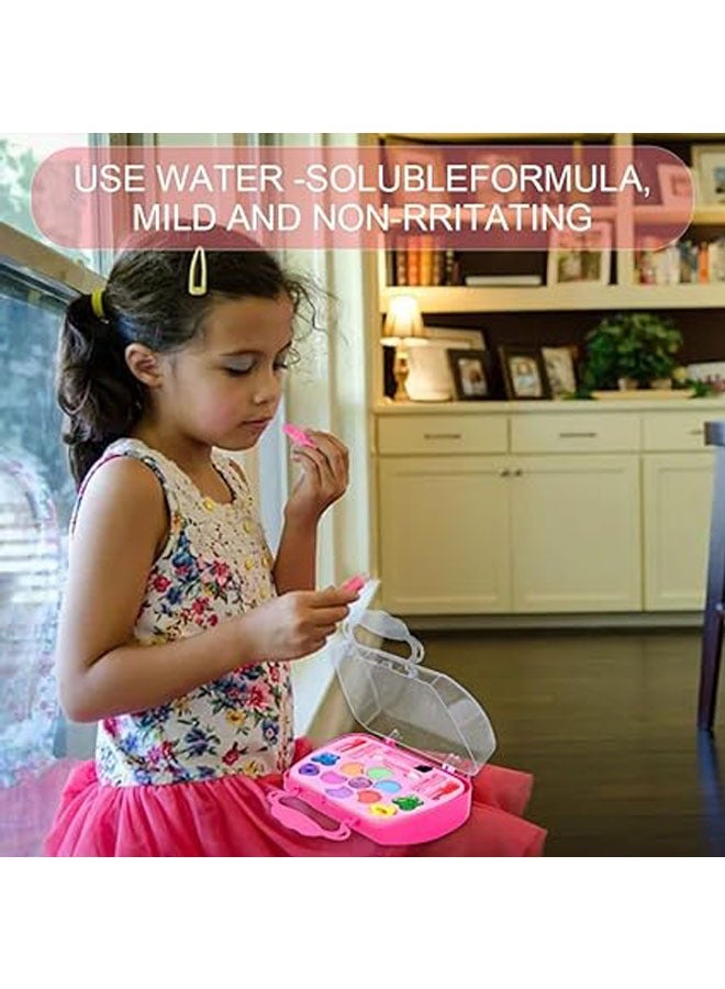 general Kids Makeup Toys, Girls Makeup Sets, Washable Makeup Sets, Non-Toxic Makeup Sets, Girls' Birthday Makeup Pack Toys - Image 4