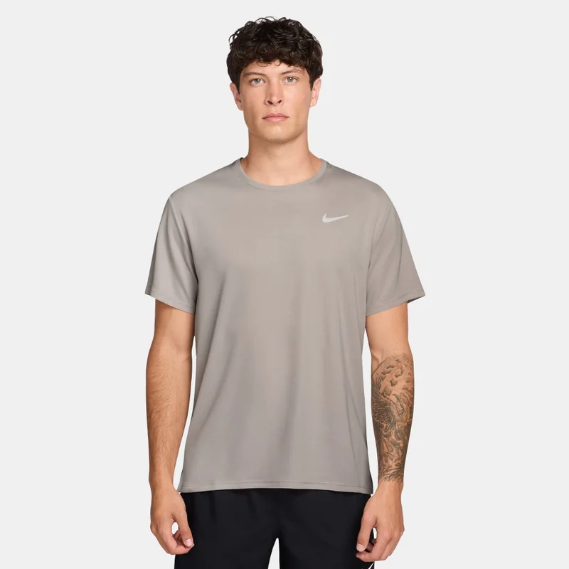 Nike Men's Miler Dri-FIT UV Running T-Shirt