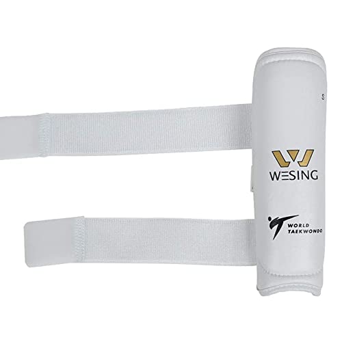 W WESING Wesing Taekwondo Arm Guard Forearm Protectors - Image 5
