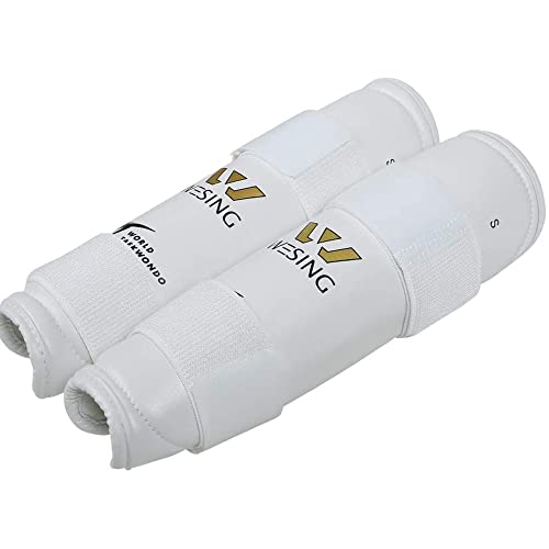 W WESING Wesing Taekwondo Arm Guard Forearm Protectors - Image 4