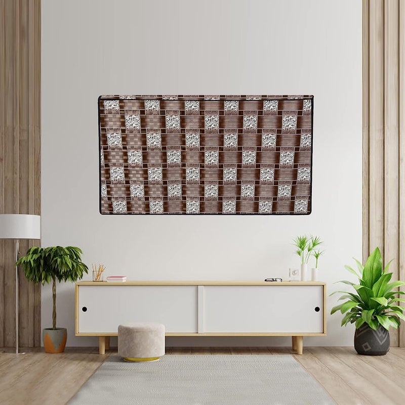 Vocal LED TV Cover for Samsung 55 inches LED TVs (All Models) - Dustproof Television Cover Protector for 55 Inch LCD, LED, Plasma Television CLED1-P03-55 - Image 3