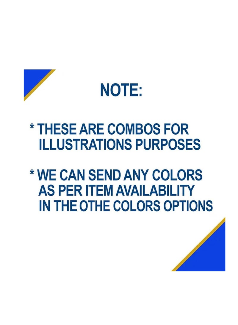 Star Babies - Combo Pack of 2- Disposable Changing Mat Pack of 24 with Scented Bag (5 Pcs w/Dispenser) - Blue - Image 5