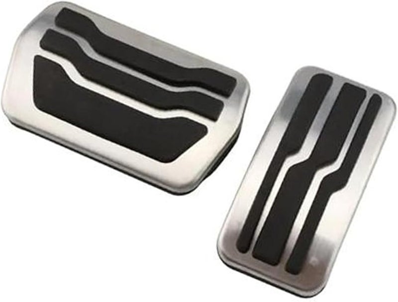 Wivplex Pedal Pad Set for Mazda 3 (2009-2015) - Image 1