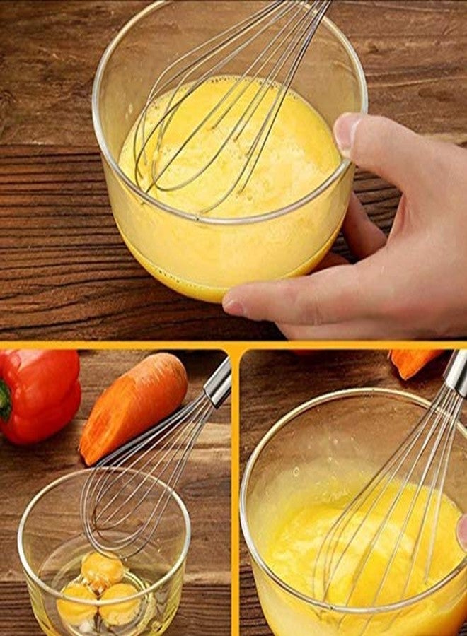 SU Stainless Steel Balloon Whisk - Image 3