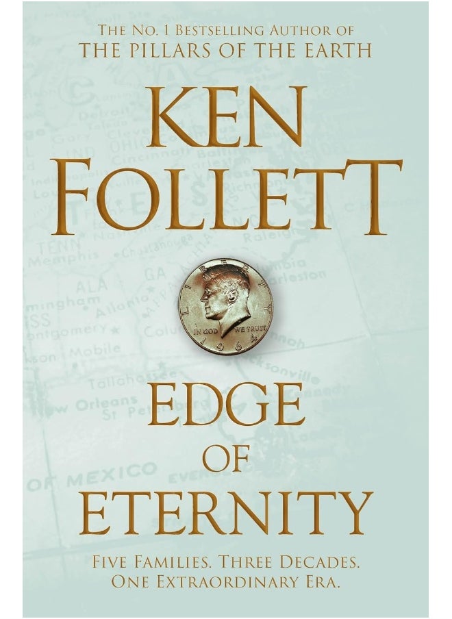null - Ken Follett Century Trilogy War Stories Collection 3 Books Set (Fall of Giants, Winter of the World , Edge of Eternity) - Image 1