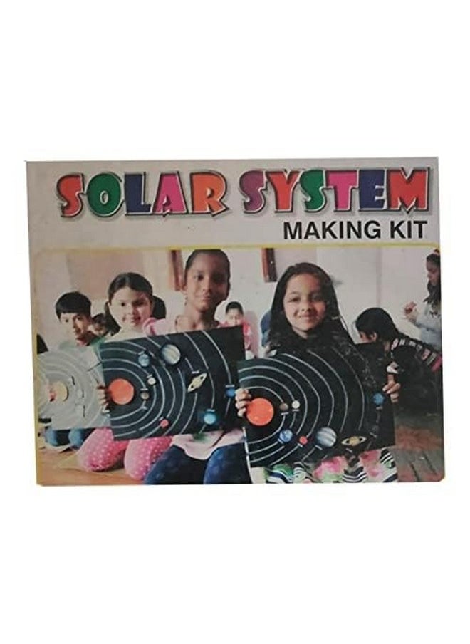 Chuz N Pick Solar System Making kit DIY Educational for Kids and All for Project Works  - Image 5