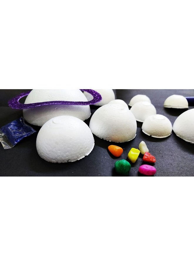 Chuz N Pick Solar System Making kit DIY Educational for Kids and All for Project Works  - Image 3