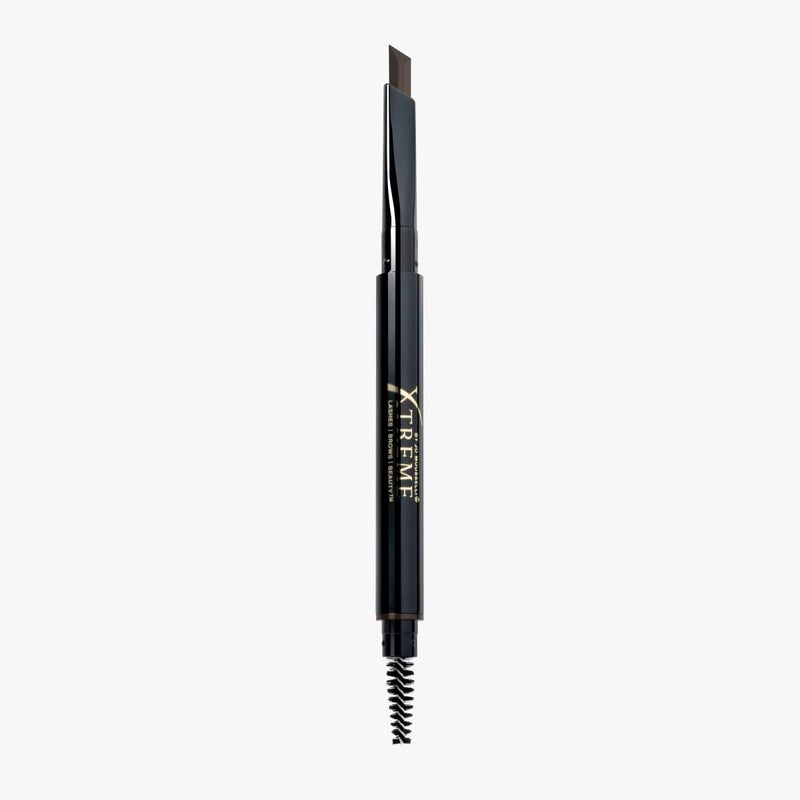 Xtreme Lashes Arch Defining Brow Pencil  Long Lasting  Waterproof  Smudge Proof  Dark Brown
