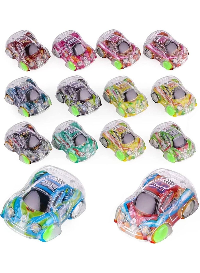 المنزل الذكي سيارات هوم سمارت صغيرة قابلة للسحب للأطفال مع ألوان متنوعة لحفلات أعياد الميلاد للأطفال الصغار - Image 1