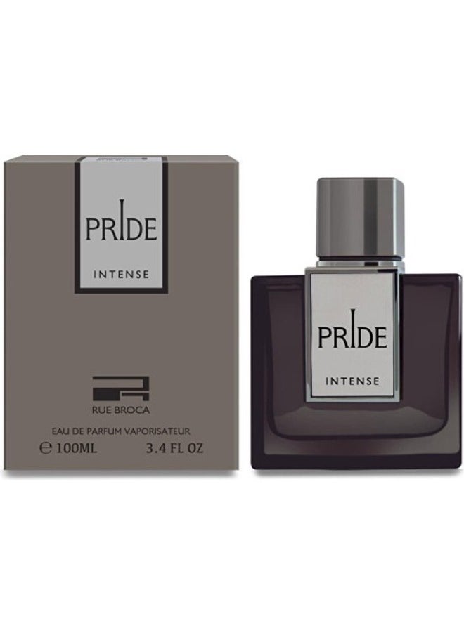 RUE BROCA - PRIDE INTENSE HOMME EDP 100 ML - Image 1