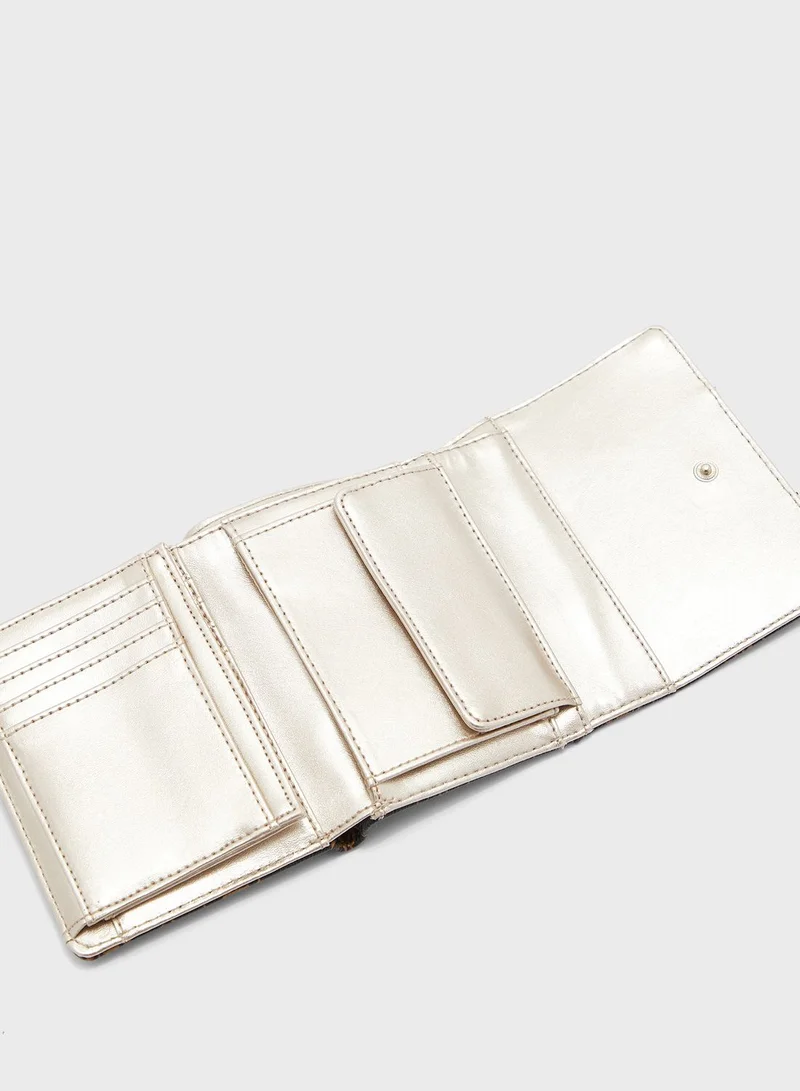 GUESS Tyren Small Trifold Purse