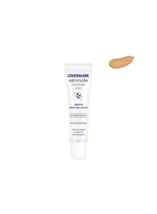 كفر مارك Covermark Eliminate Concealer Plus SPF50+ 3 10ml - Image 1