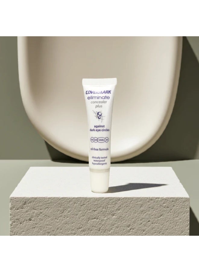 كفر مارك Covermark Eliminate Concealer Plus SPF50+ 3 10ml - Image 2