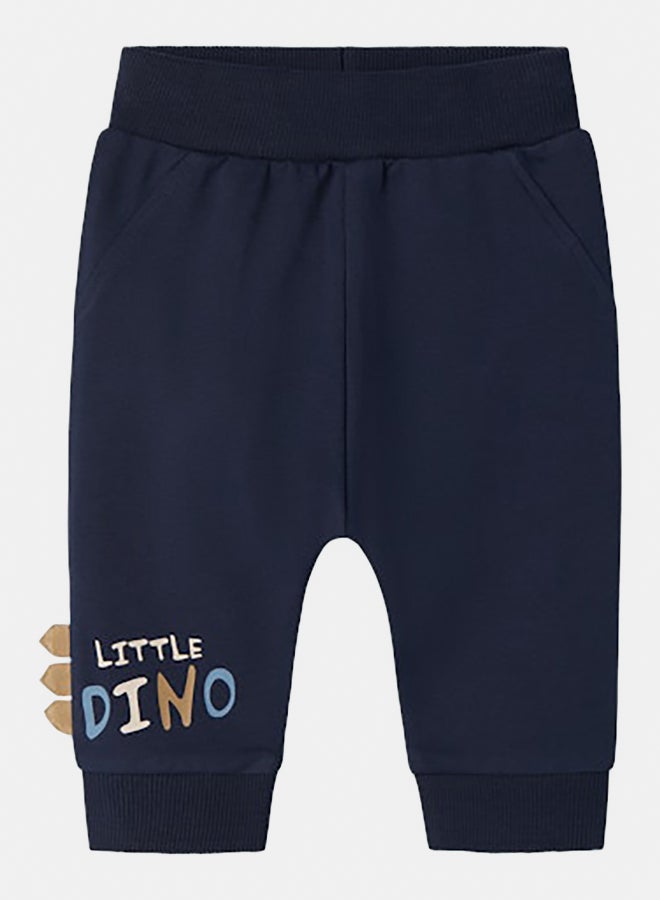 NAME IT Name It Newborn Boys Dalvin Sweat Pant  - Image 1