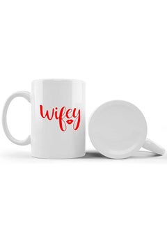 PRINTSHOP4ME Happy Anniversary Couple Mug Gifts | Best Anniversary MUG | Wedding Anniversary Mug | Anniversary Couple Mug| COFFEE MUG - Set of 2 Pcs (Design 3)  - Image 2