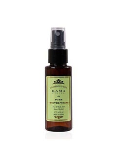 Kama Ayurveda Pure Vetiver Water 50Ml  - Image 1
