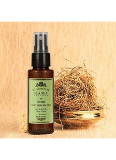 Kama Ayurveda Pure Vetiver Water 50Ml  - Image 3
