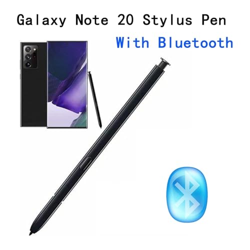 CaoXiong Galaxy Note 20 Ultra S Pen withBluetooth for Samsung Galaxy Note 20 Ultra Stylus Pen,Galaxy Note 20 S Pen Note 20 Ultra Stylus Pen (Black) - Image 2