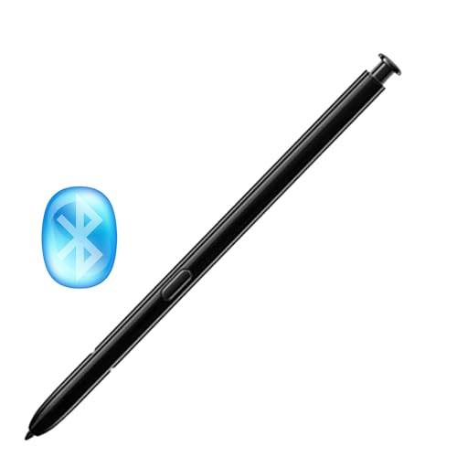 CaoXiong Galaxy Note 20 Ultra S Pen withBluetooth for Samsung Galaxy Note 20 Ultra Stylus Pen,Galaxy Note 20 S Pen Note 20 Ultra Stylus Pen (Black) - Image 1