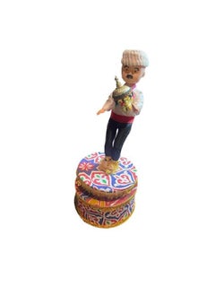 Generic Ramadan Decor, A Man Who Sells Licorice  - Image 1