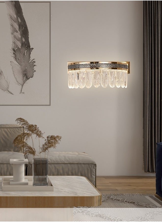 Fiamco modern wall chandelier, 3 LED lights - 6011-W1  - Image 1