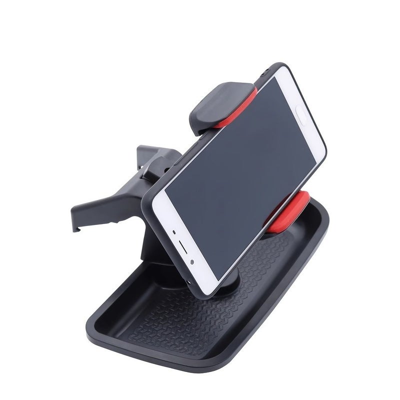 Car Phone Holder With Storage Bin For Jeep Wrangler 2012 2017 JK Vehicle Interior Accessories 1pc - Image 3