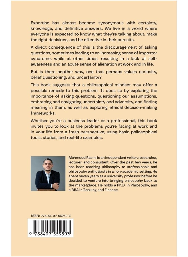 null - Philosophy for Business Leaders: Asking Questions, Navigating Uncertainty, and the Quest for Meaning - Image 1