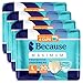 Because Premium Maximum Plus Adult Incontinence and Postpartum Bladder Leak Underwear for Women Maximum Absorbency Disposable Beige Large 80 Count 4 Packs of 20 - Image 4