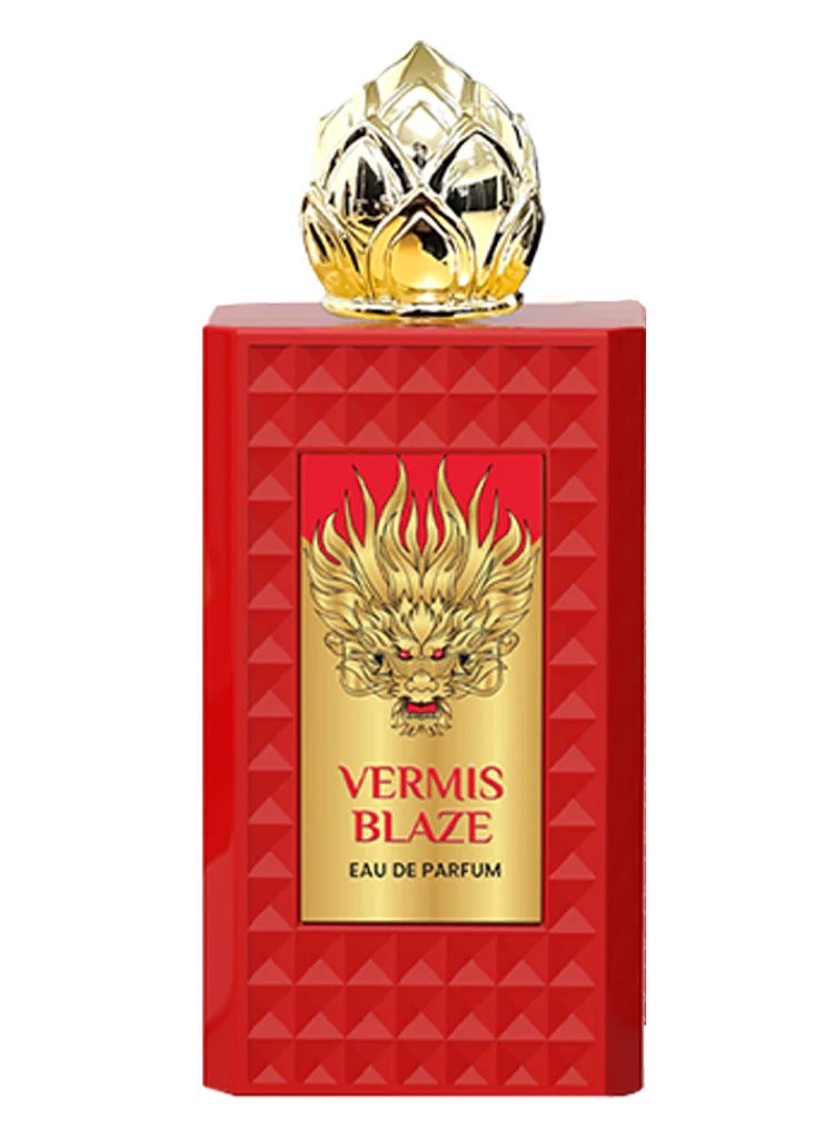 امبر دراجون كوليكشن فيرميس بليز  او دي بيرفيوم نسائي - 90 مللي - Image 2