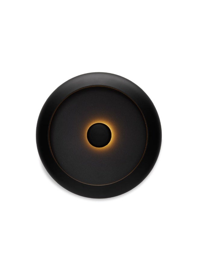 Fatboy Oloha Medium Bowl with Rechargeable Lamp | Multifunctional | Lamp: ABS and silicone | Shade: Steel | Suitable for Indoor & Outdoor Use | Stepless dimmable | Anthracite - (30 x 7.3 cm) - Image 3