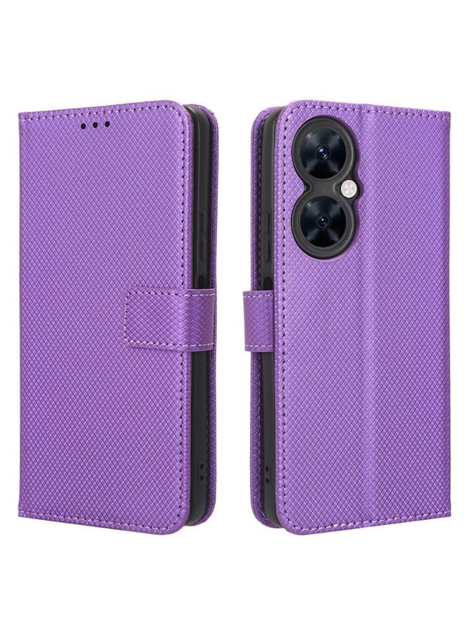 Huawei Nova 11i 5G Phone Case Cover with Full Body Camera Len Protector PU Leather Wallet Card Holder Shockproof Protective Back Cover with Release Hand Phone Holder Daily Video Kickstand  - Image 3