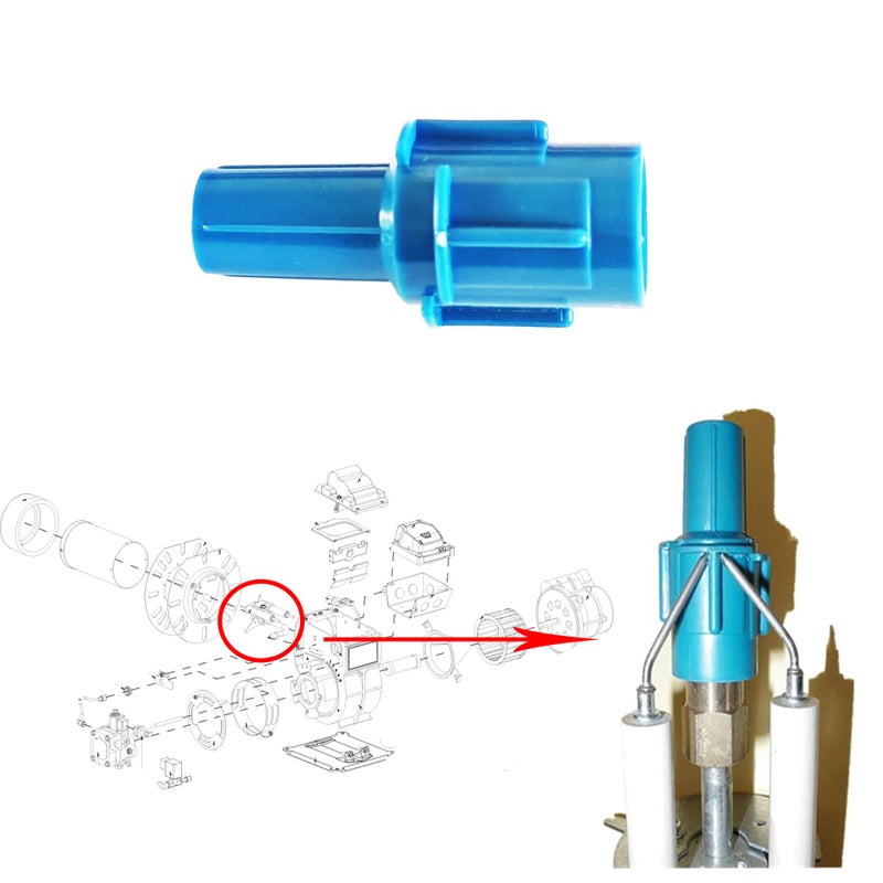 Irnyso Replacement Universal Oil Burner Electrode Setting Gauge Tool 40445 T100-220 Fits Beckett Carlin Aero Wayne Westwood etc heater - Image 3