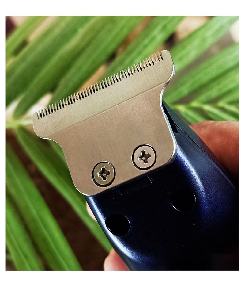 Dealsure Trimmer for Men Professional Hair Clipper | Rechargeable Beard and Hair Trimmer | Cordless and Corded Shaver | Ceramic Blade Hair Trimmer for Men Grooming, Beard, Mustache - Image 5