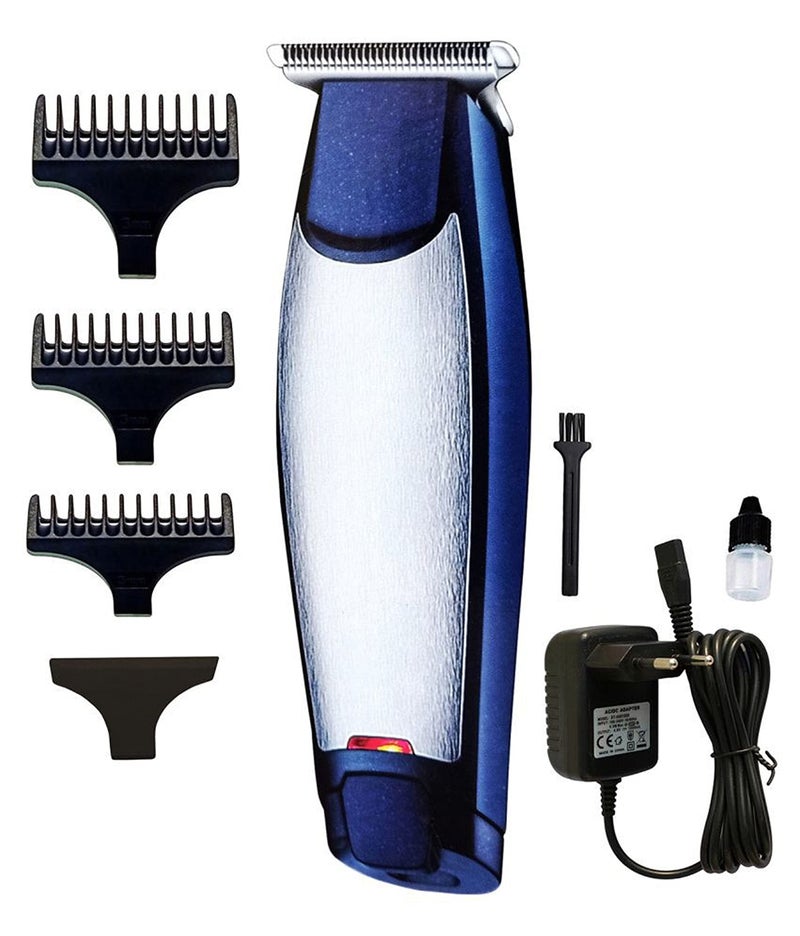 Dealsure Trimmer for Men Professional Hair Clipper | Rechargeable Beard and Hair Trimmer | Cordless and Corded Shaver | Ceramic Blade Hair Trimmer for Men Grooming, Beard, Mustache - Image 3