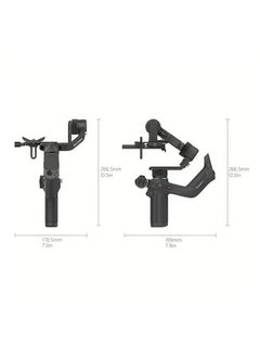 FeiyuTech FeiyuTech Scorp Mini 3-Axis All In One Gimbal Stabilizer For Mirrorless Camera With Short Lens, Compact Cameras, Action Camera Gopro, 54-88mm Width IPhone 15 Pro, 1.3" Touch Screen, 2.6lbs Payload  - Image 4