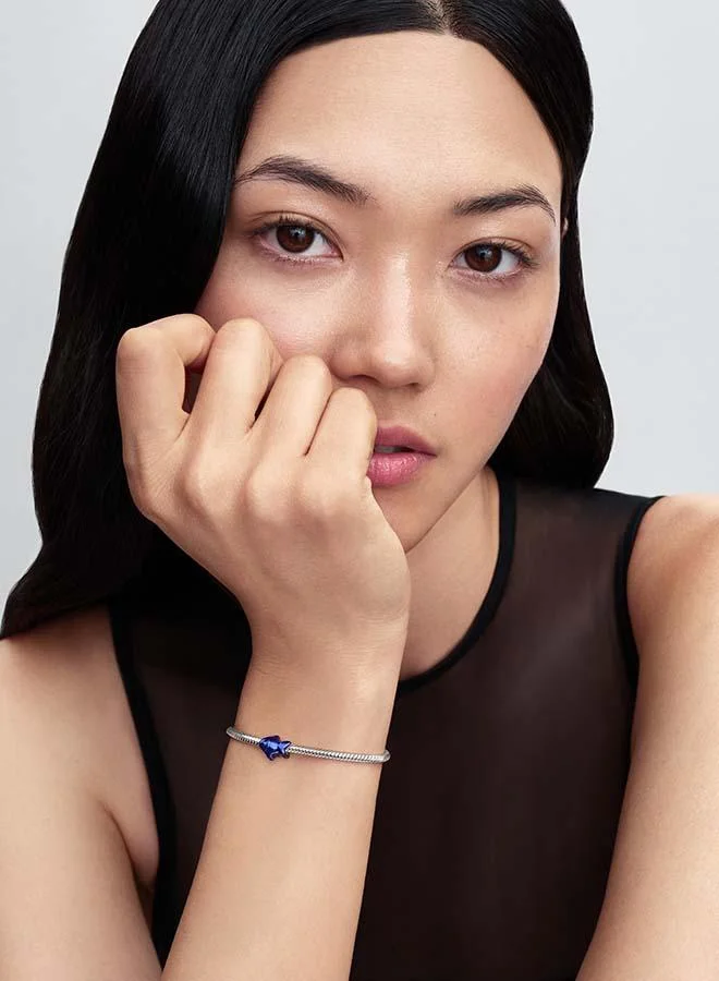 Pandora  Blue Fish Mini Charm for Women | Best Price UAE