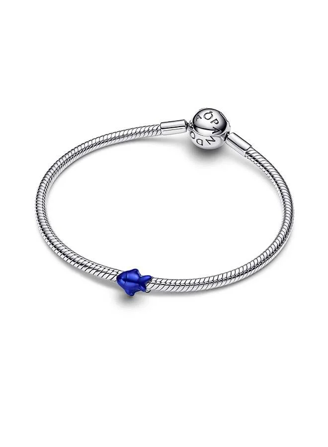 Pandora  Blue Fish Mini Charm for Women | Best Price UAE