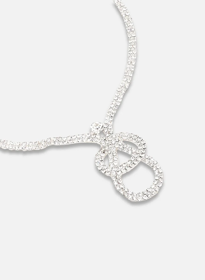 SOHI Party Artificial Jewellery Set