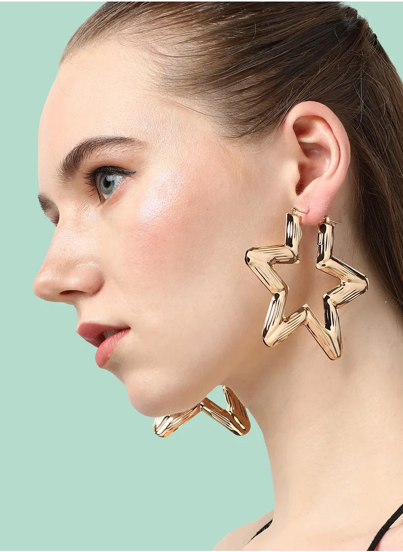 SOHI Party Drop Earrings