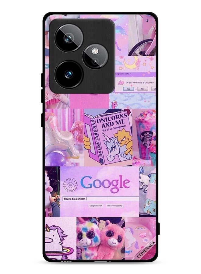 Covernex Realme GT 7T 5G Protective Case Cover Hobbies