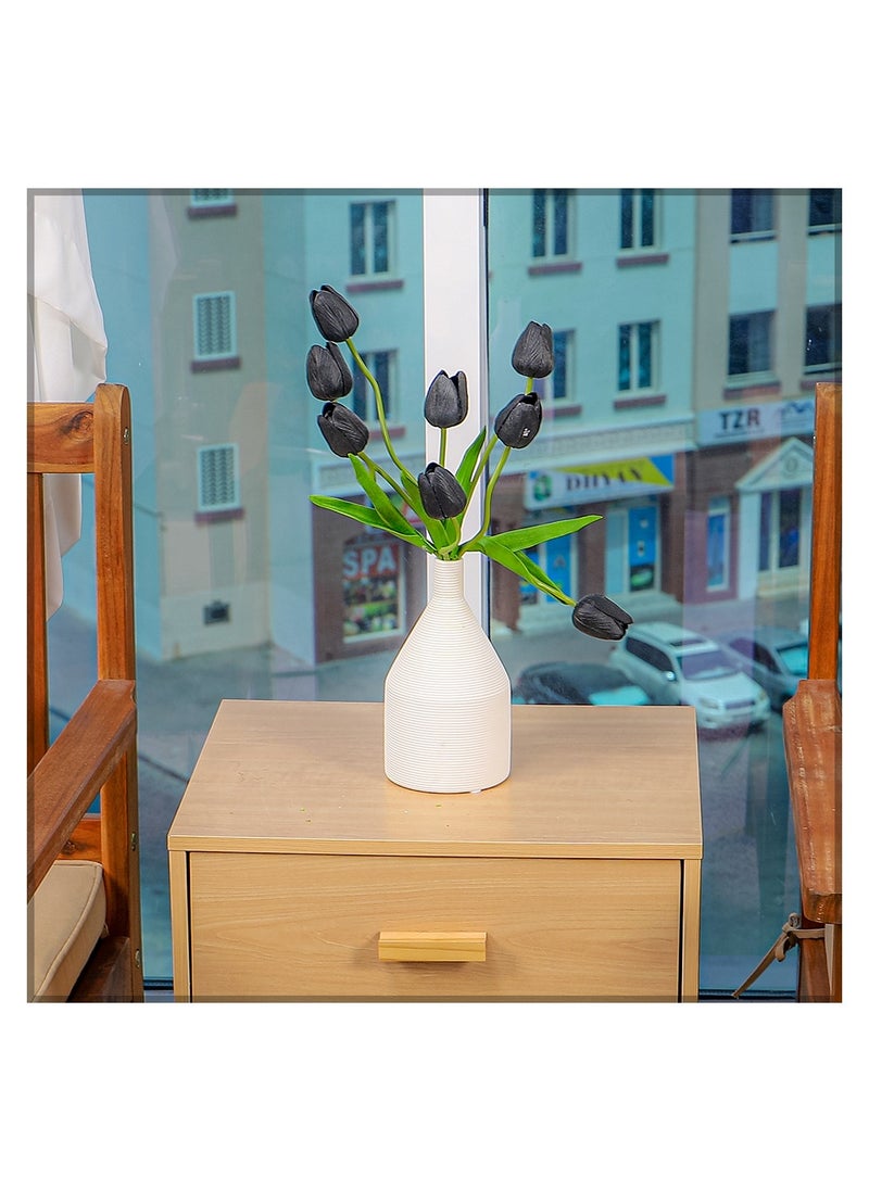 Yatai - Yatai artificial flower Making with Vase - Image 1