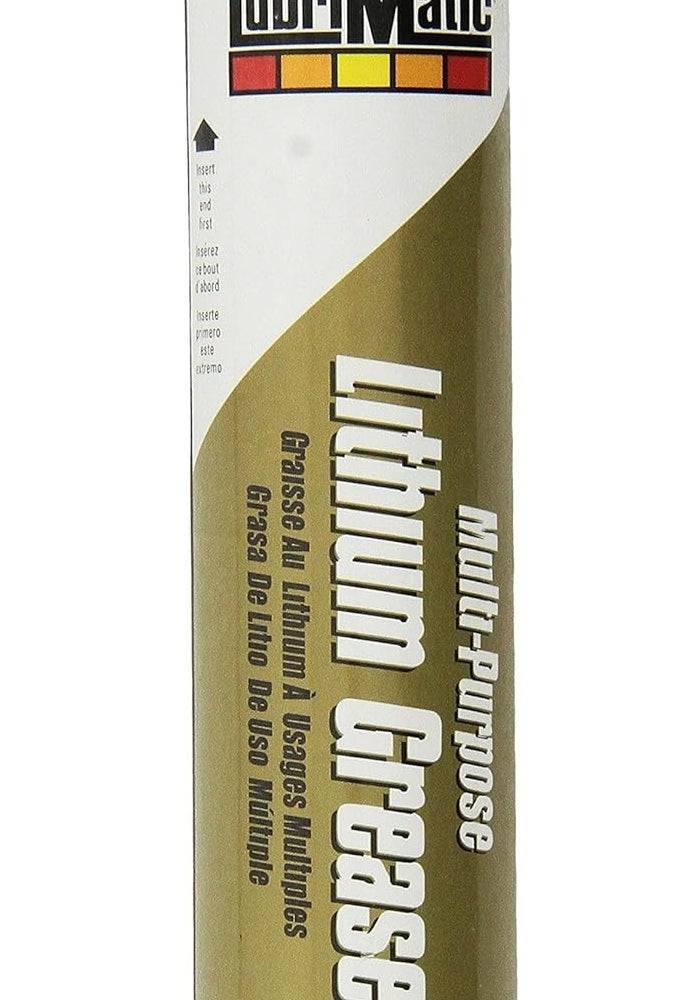 LubriMatic طقم مسدس الشحوم لوبرماتيك بليوز وإيدلمان 30-192 مع شحم ليثيوم متعدد الاستخدامات - Image 2