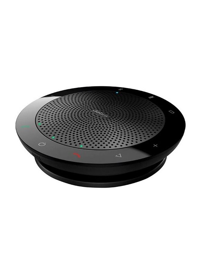 جابرا 510 سماعة بلوتوث مكبر صوت لاسلكية اسود - Image 2