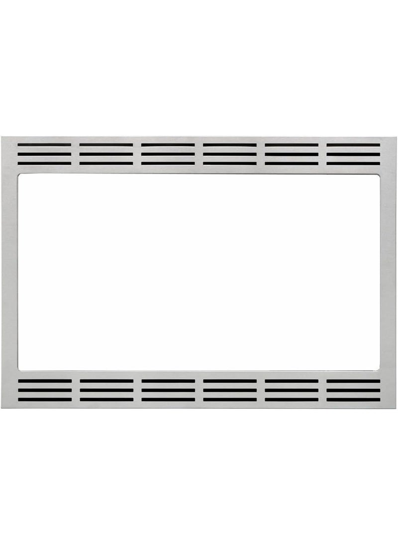 Panasonic Panasonic NNTK922SS 27inch Trim Kit for 22 cu ft Microwave Ovens 27 inch Stainless Steel  - Image 1