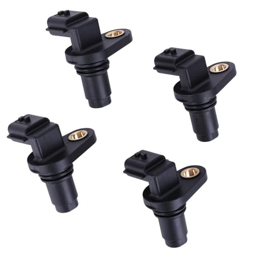 moseiny 4PCS Camshaft Position Sensor for Infiniti M56 FX50 2009-2013 QX56, Q70 Q70L QX70 QX80 2014-2019, Nissan Armada Titan XD 2017-2020 Camshaft Crankshaft Position Sensor Kit 23731-1CA1A 23731-1CA1B - Image 4