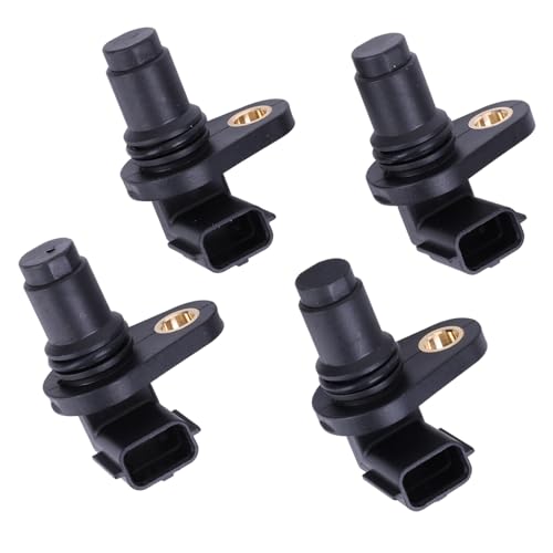 moseiny 4PCS Camshaft Position Sensor for Infiniti M56 FX50 2009-2013 QX56, Q70 Q70L QX70 QX80 2014-2019, Nissan Armada Titan XD 2017-2020 Camshaft Crankshaft Position Sensor Kit 23731-1CA1A 23731-1CA1B - Image 1