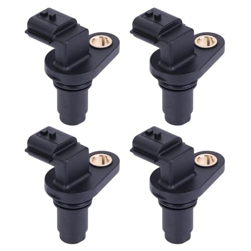 moseiny 4PCS Camshaft Position Sensor for Infiniti M56 FX50 2009-2013 QX56, Q70 Q70L QX70 QX80 2014-2019, Nissan Armada Titan XD 2017-2020 Camshaft Crankshaft Position Sensor Kit 23731-1CA1A 23731-1CA1B - Image 2